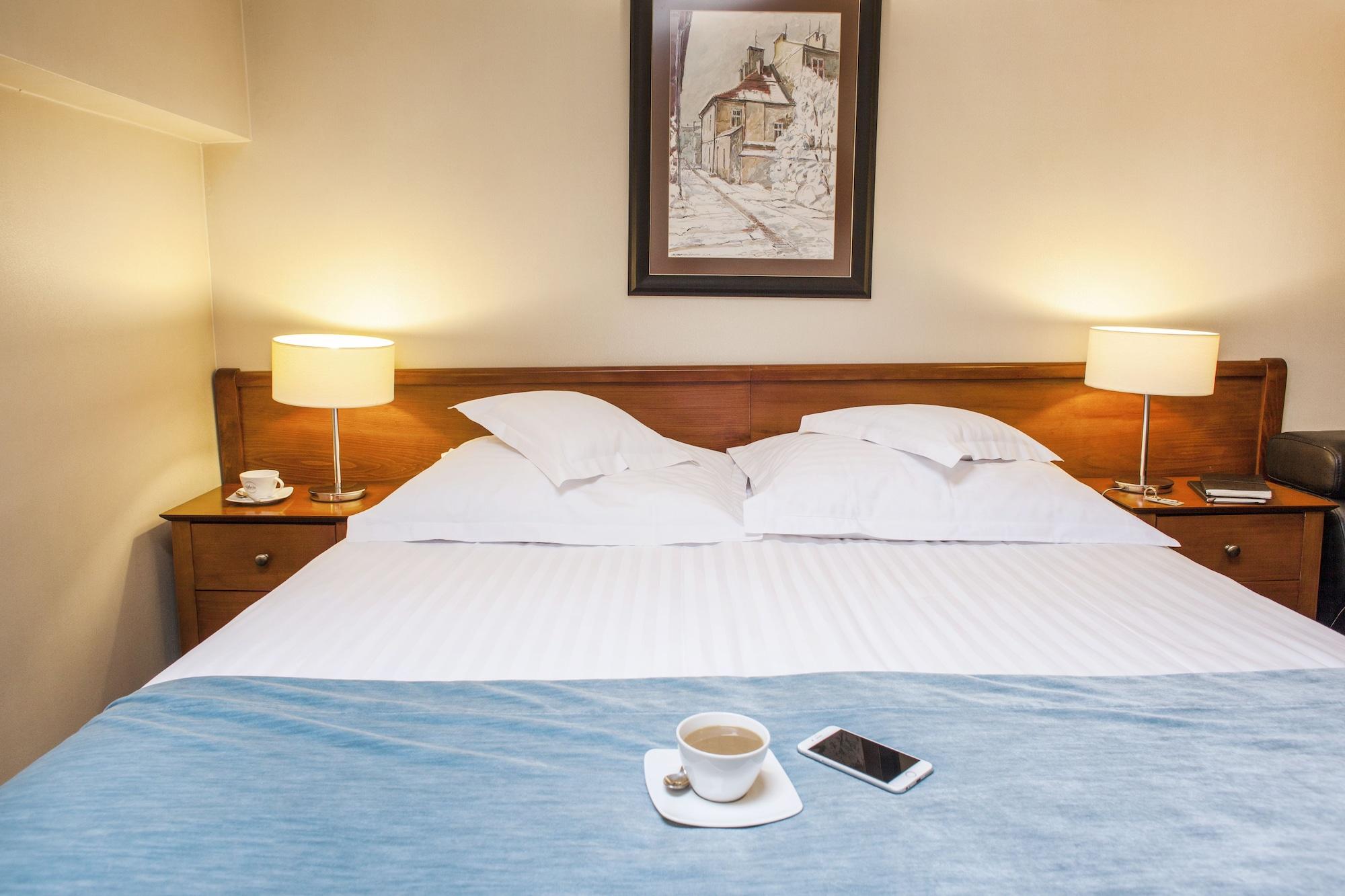 Hotel Senacki Krasków Εξωτερικό φωτογραφία