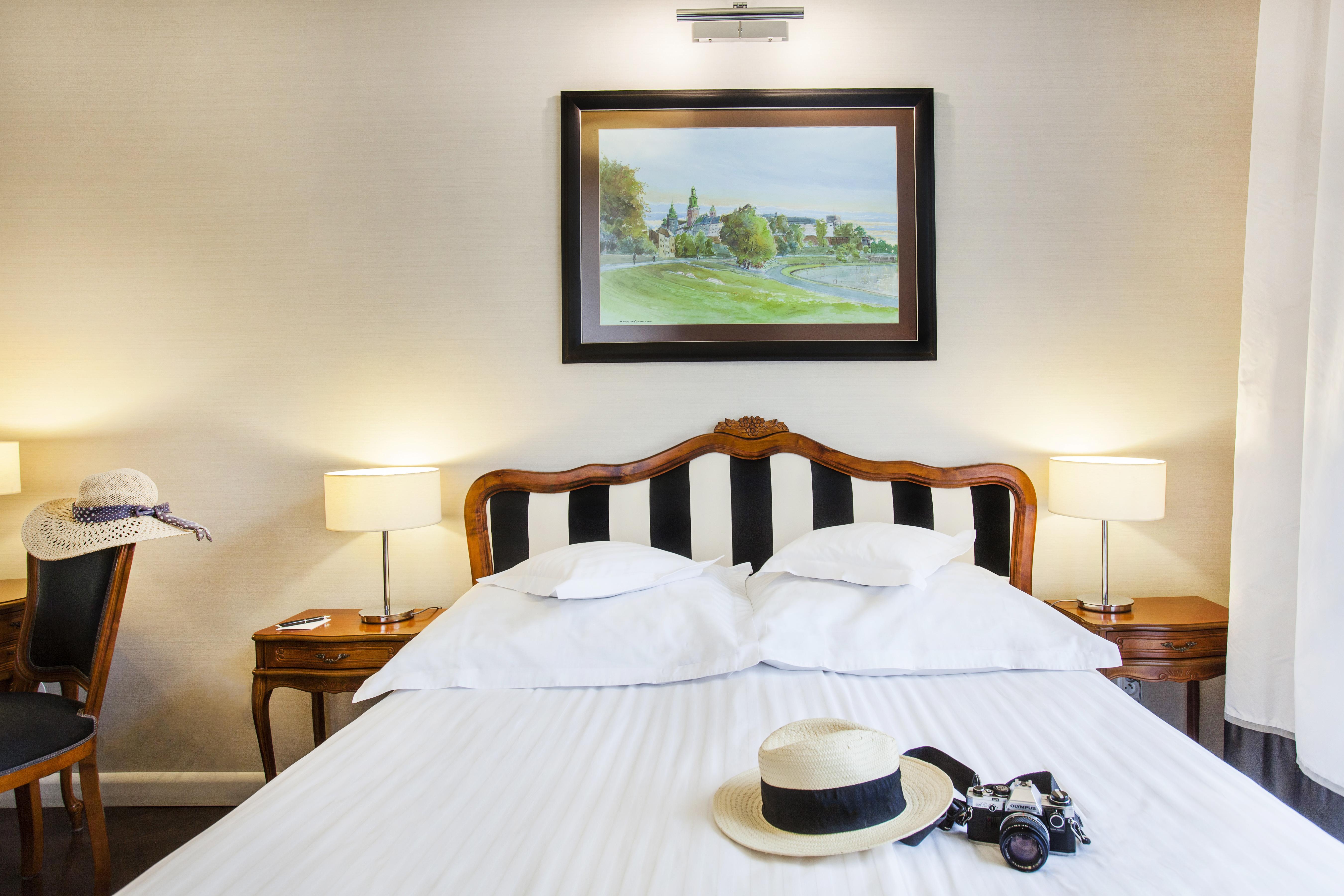 Hotel Senacki Krasków Εξωτερικό φωτογραφία