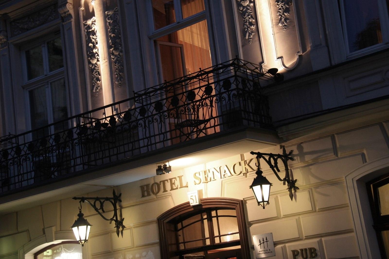 Hotel Senacki Krasków Εξωτερικό φωτογραφία