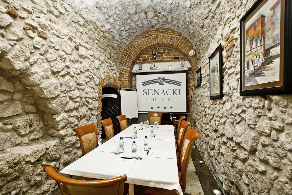 Hotel Senacki Krasków Εξωτερικό φωτογραφία