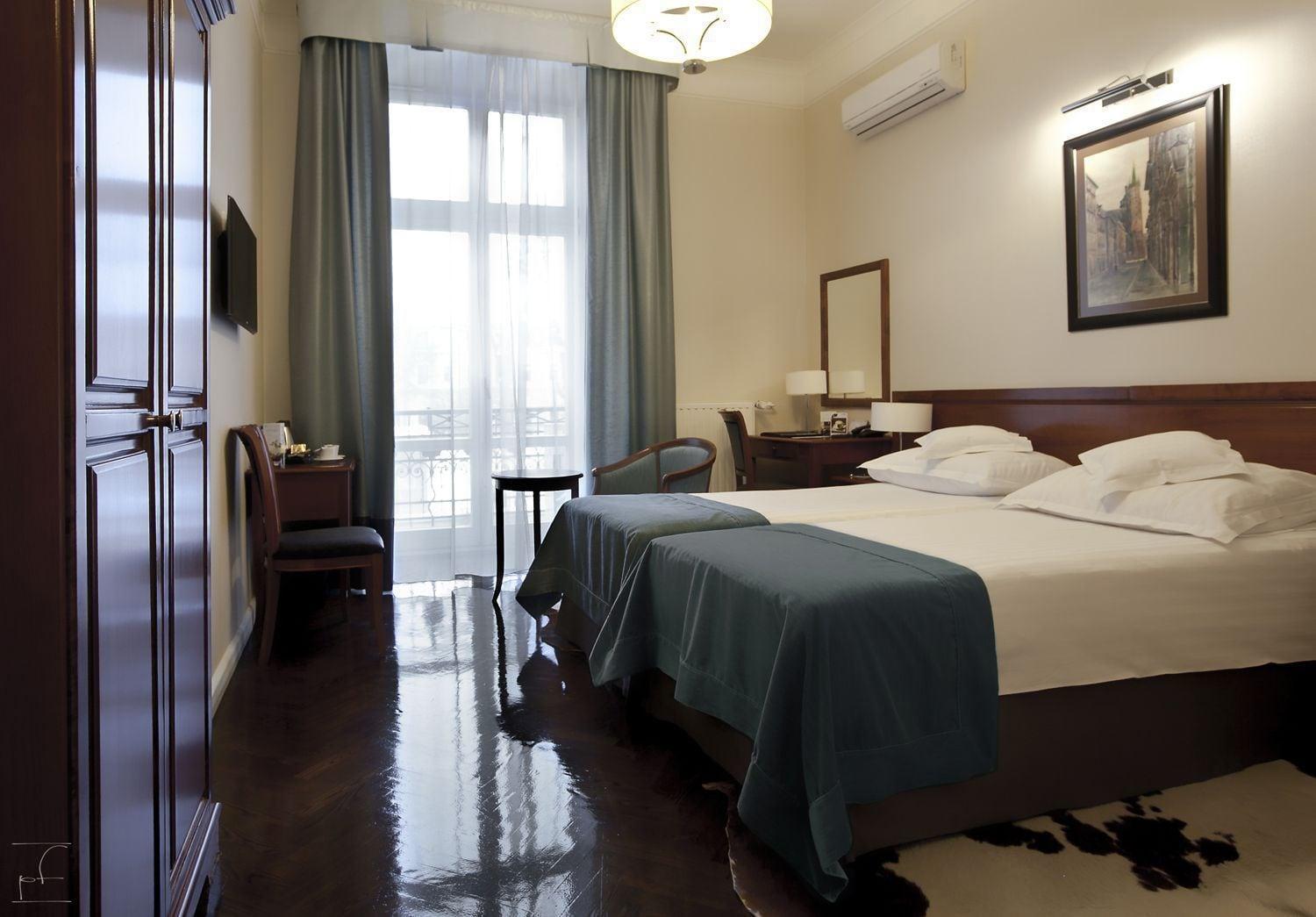 Hotel Senacki Krasków Εξωτερικό φωτογραφία