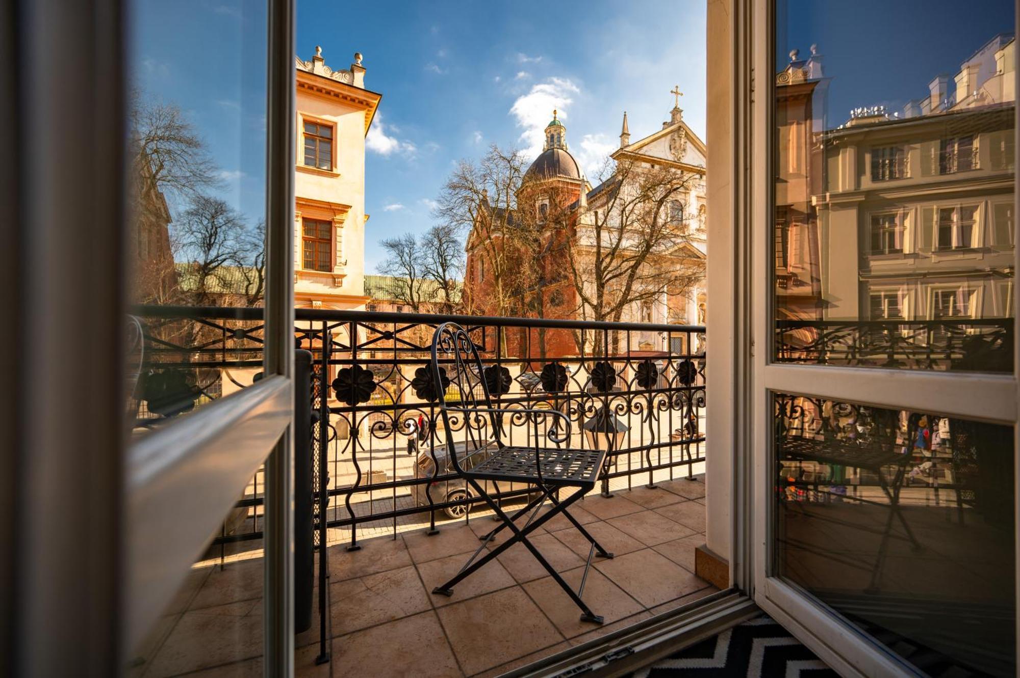 Hotel Senacki Krasków Εξωτερικό φωτογραφία