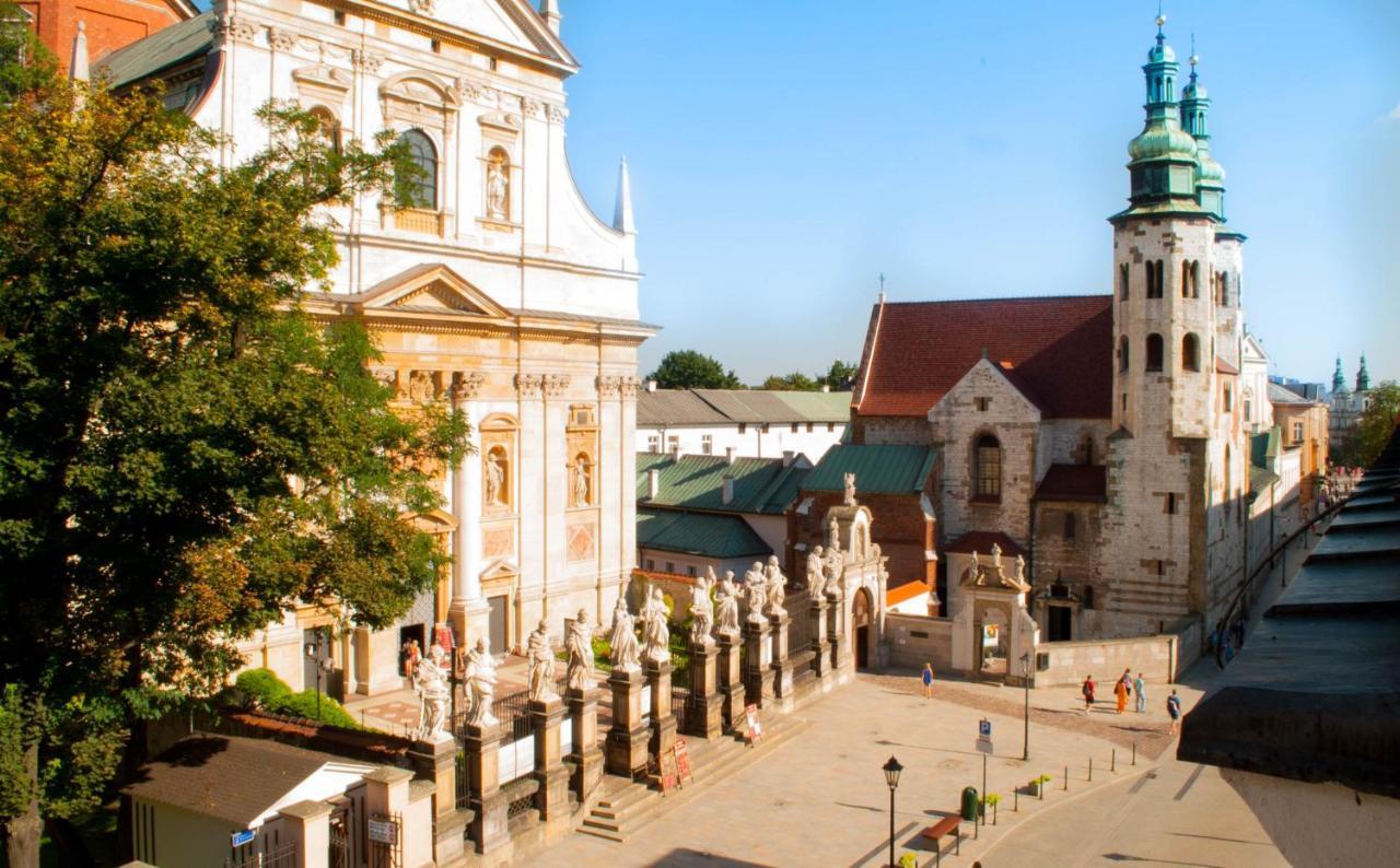 Hotel Senacki Krasków Εξωτερικό φωτογραφία
